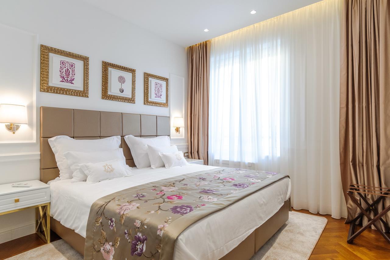 Ann Luxury Rooms Split Extérieur photo
