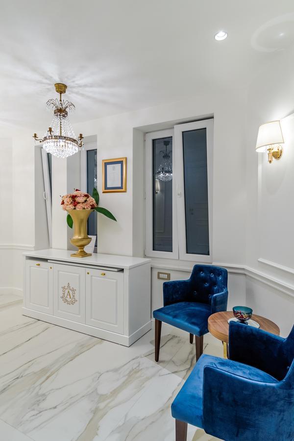 Ann Luxury Rooms Split Extérieur photo