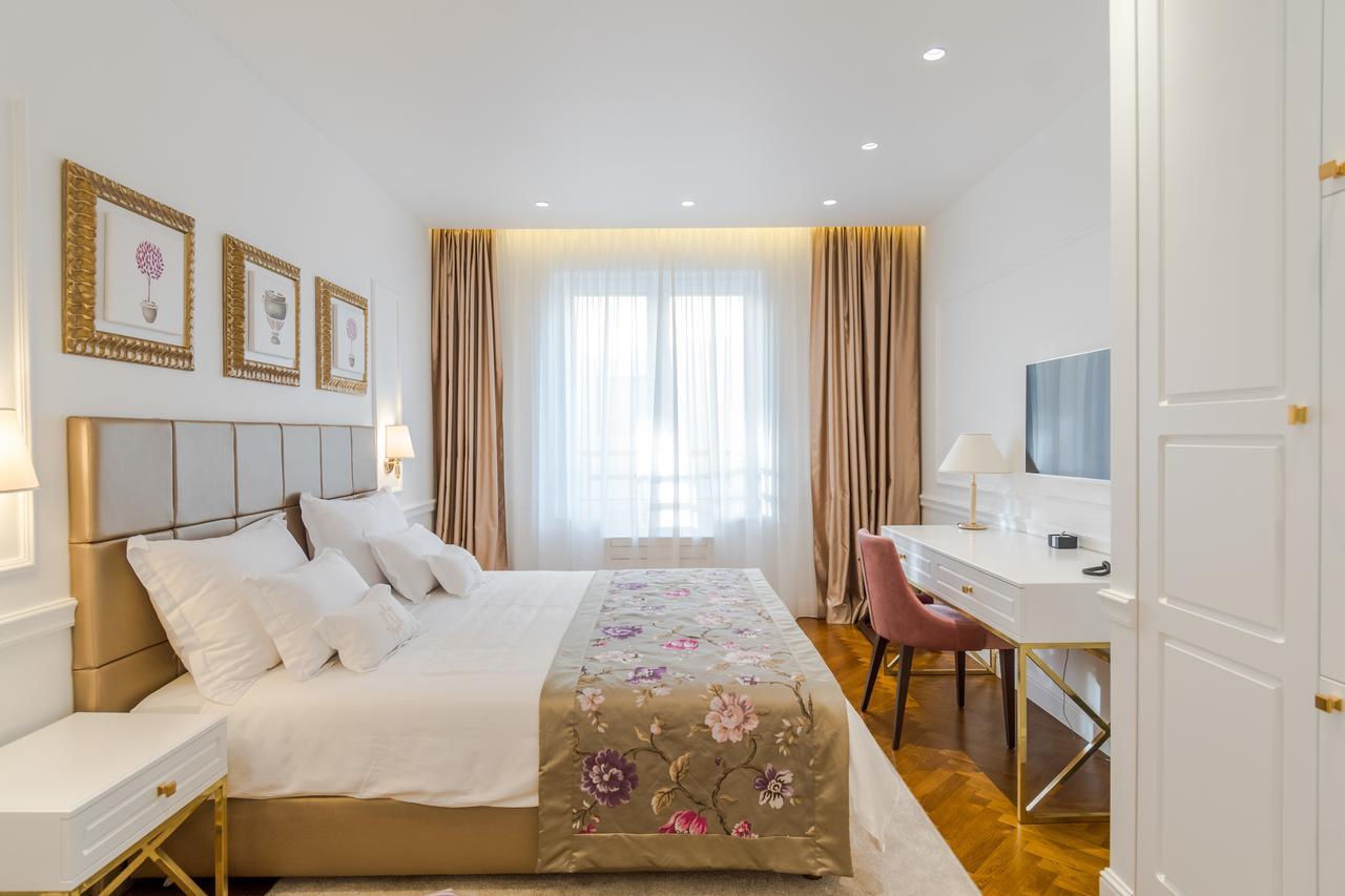Ann Luxury Rooms Split Extérieur photo