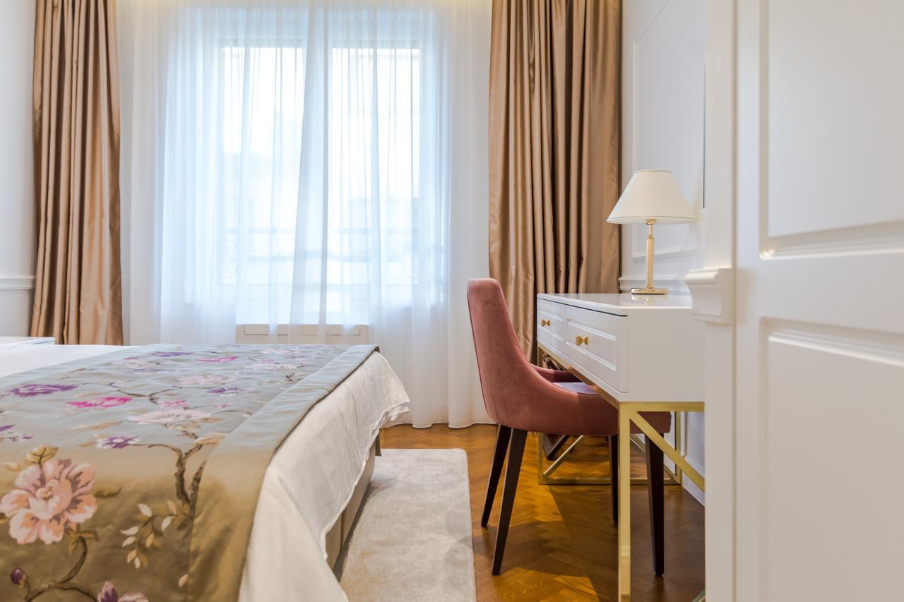 Ann Luxury Rooms Split Extérieur photo