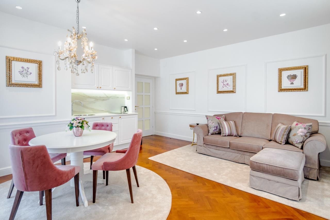 Ann Luxury Rooms Split Extérieur photo