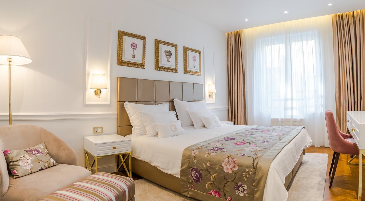 Ann Luxury Rooms Split Extérieur photo