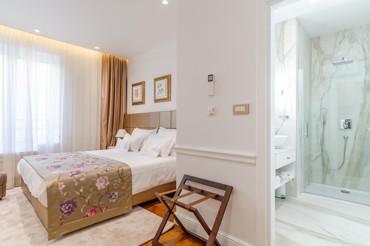 Ann Luxury Rooms Split Extérieur photo