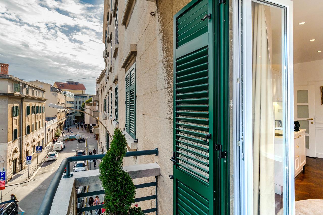 Ann Luxury Rooms Split Extérieur photo