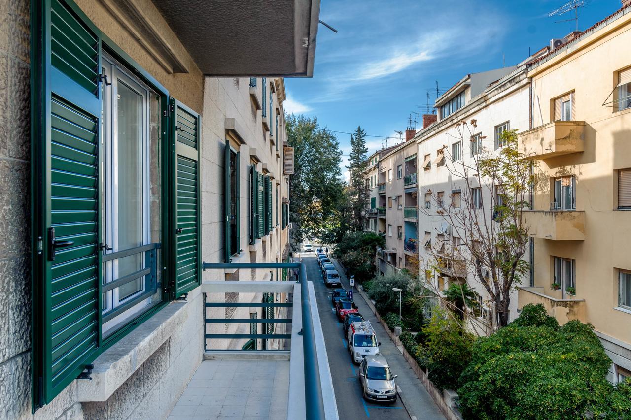 Ann Luxury Rooms Split Extérieur photo